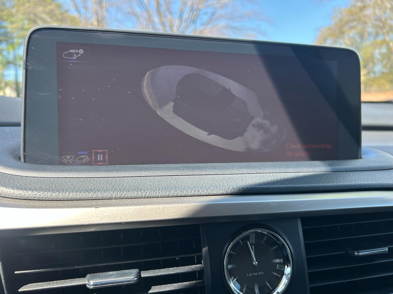 Lexus RX RX 350 FWD 2021