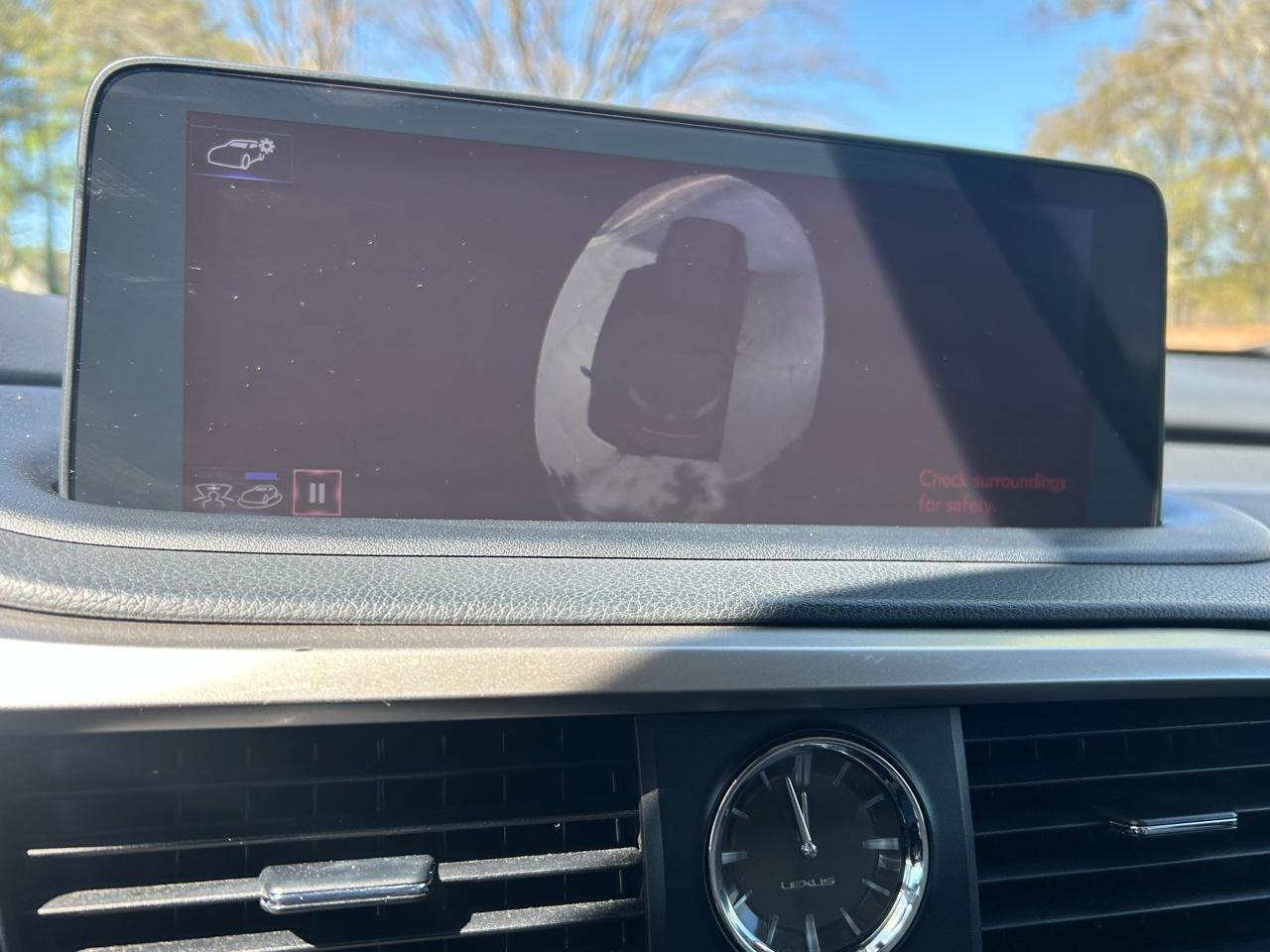 Lexus RX RX 350 FWD 2021