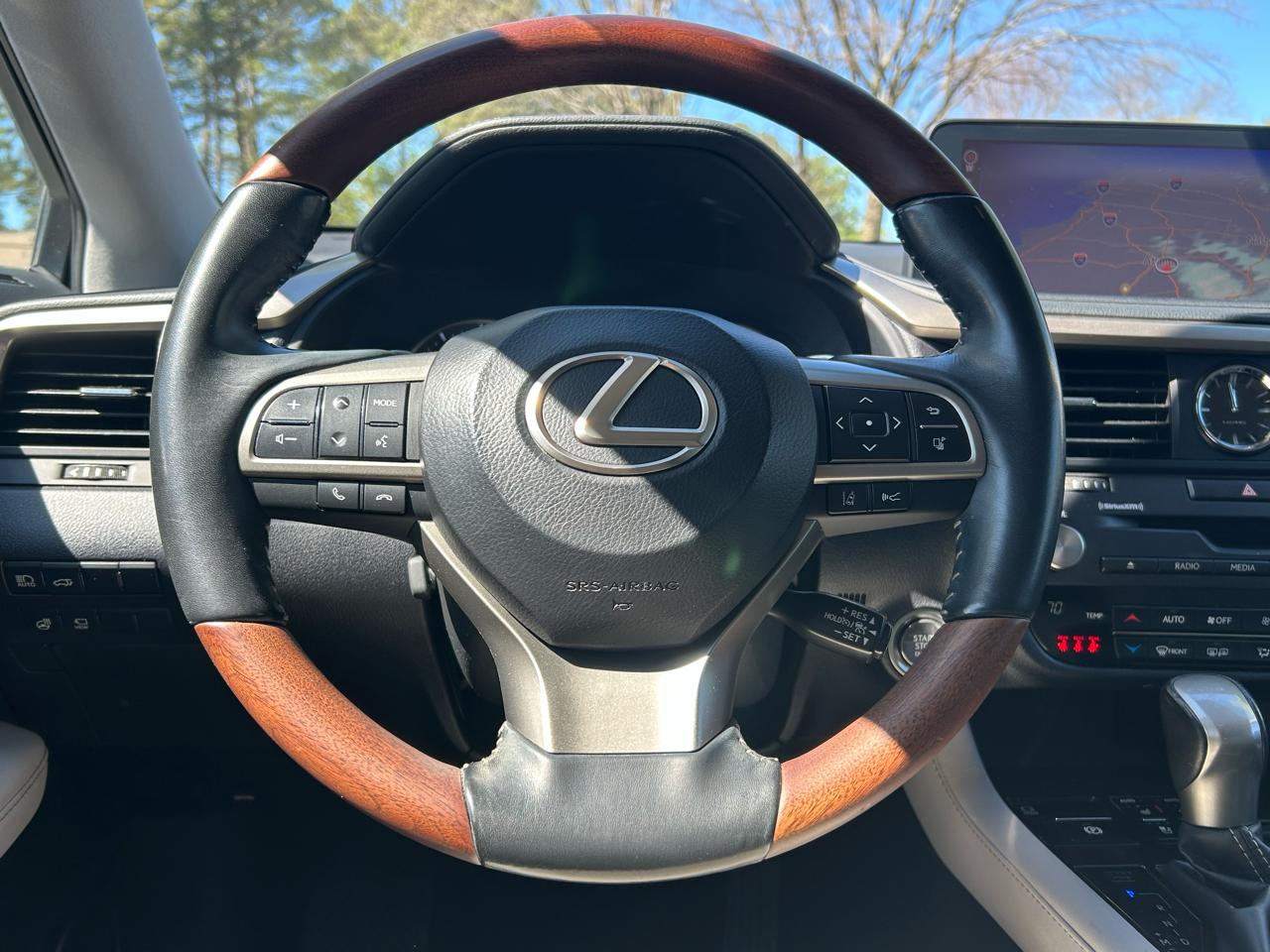 Lexus RX RX 350 FWD 2021