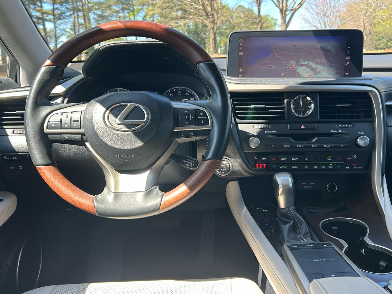 Lexus RX RX 350 FWD 2021