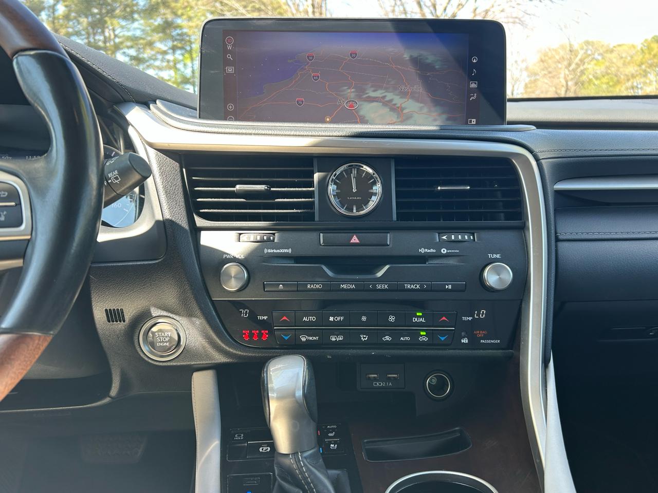 Lexus RX RX 350 FWD 2021