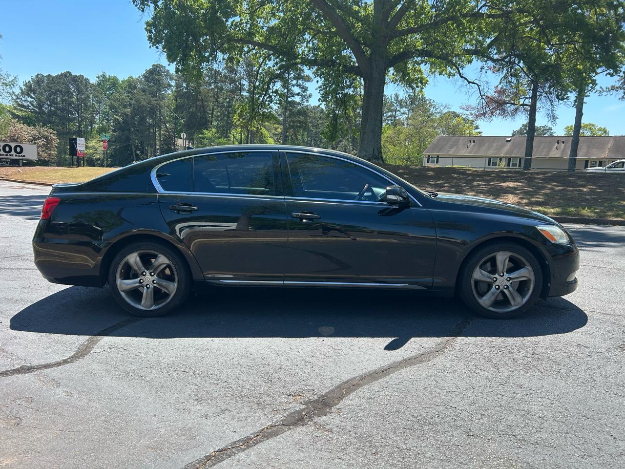 Lexus GS 350 4dr Sdn RWD 2010