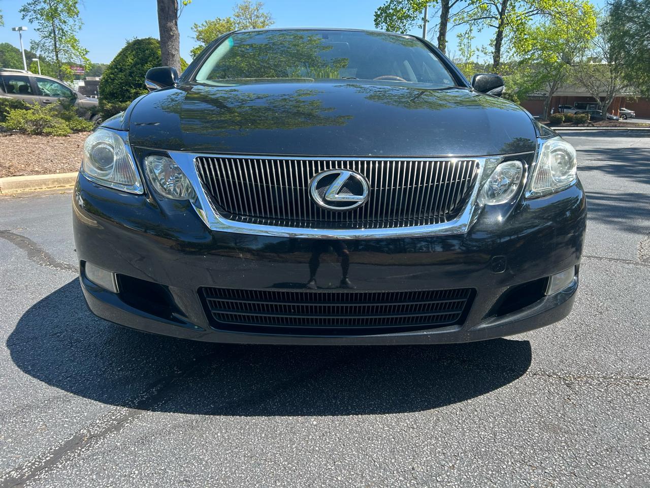 Lexus GS 350 4dr Sdn RWD 2010