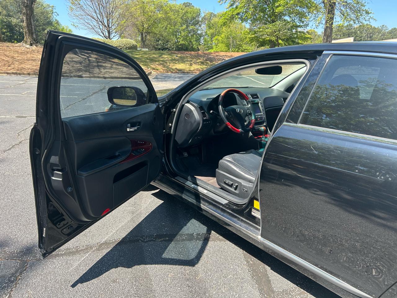 Lexus GS 350 4dr Sdn RWD 2010