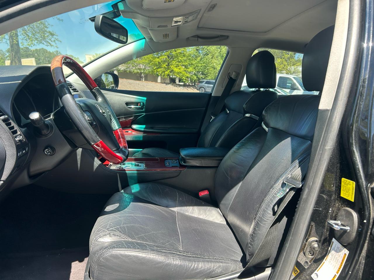 Lexus GS 350 4dr Sdn RWD 2010