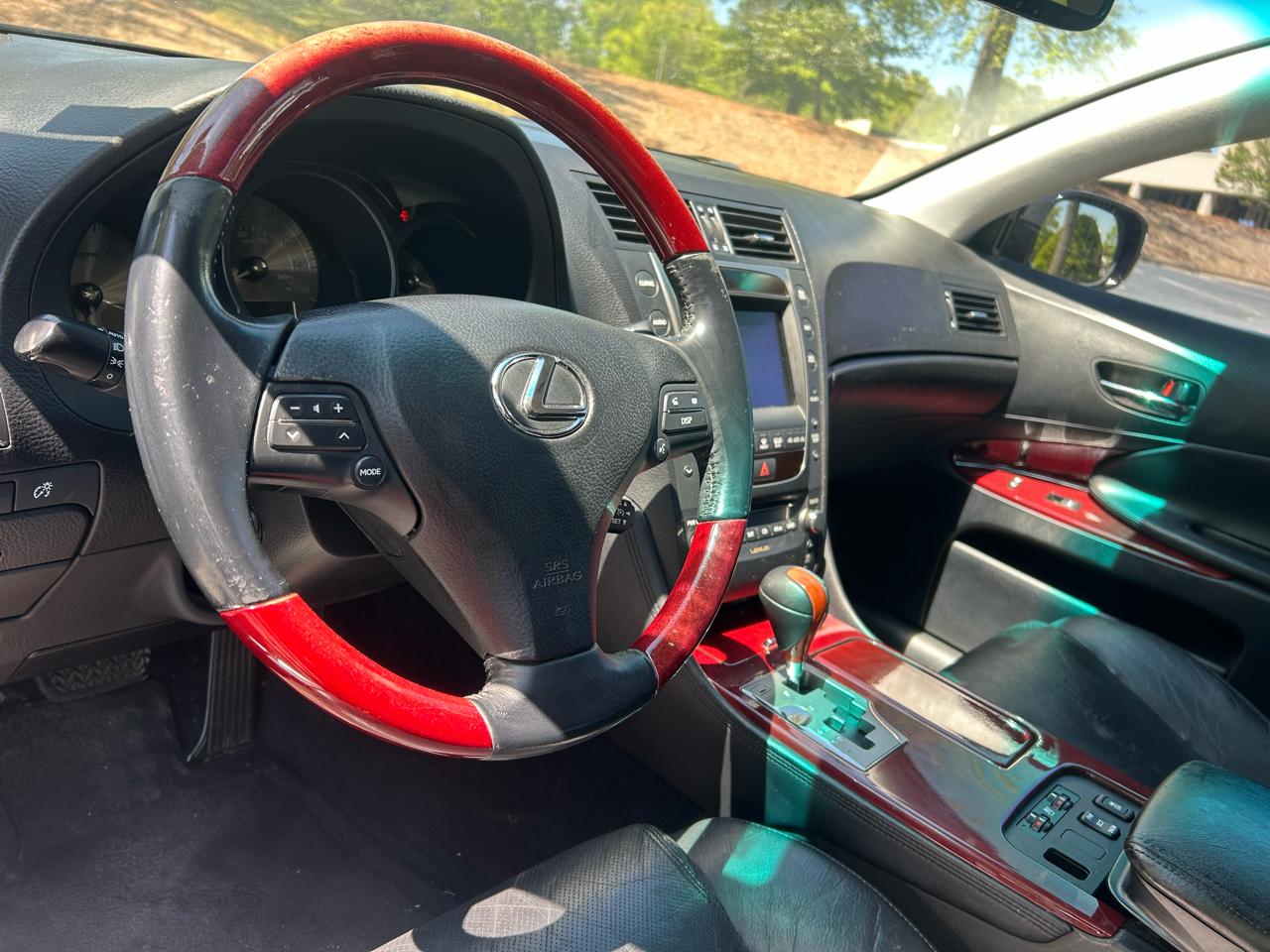 Lexus GS 350 4dr Sdn RWD 2010