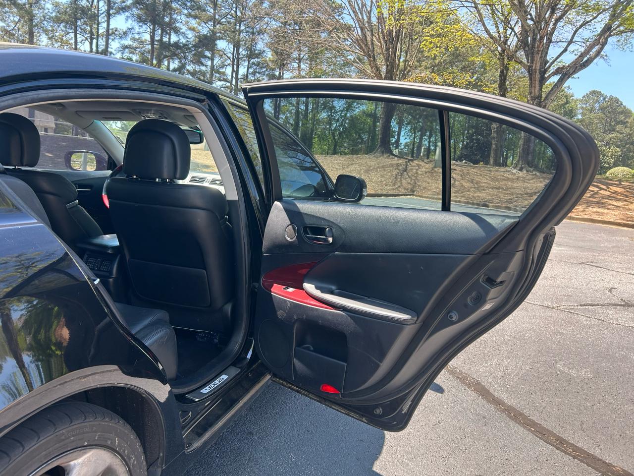 Lexus GS 350 4dr Sdn RWD 2010