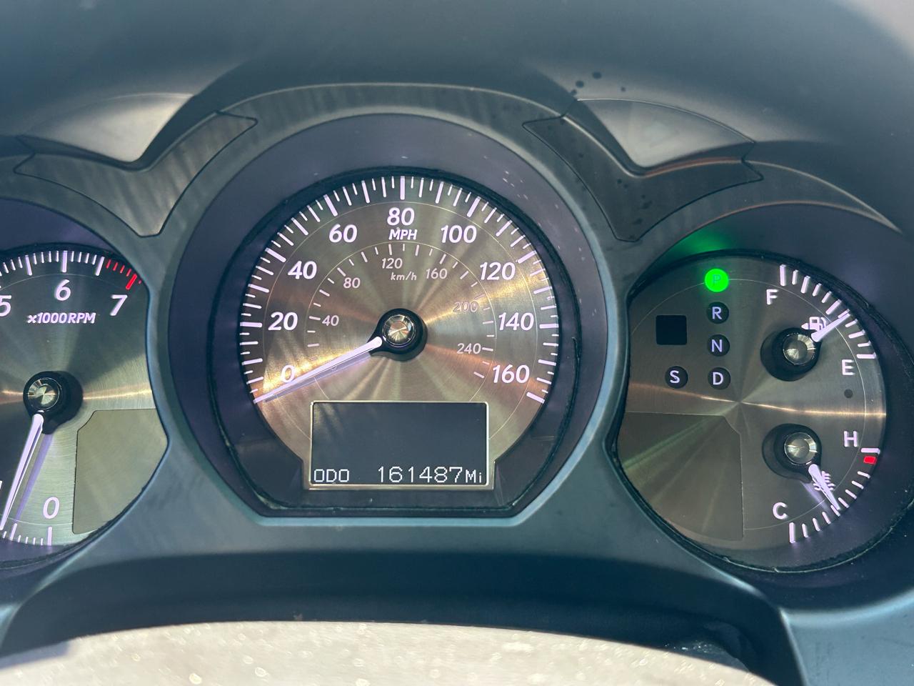 Lexus GS 350 4dr Sdn RWD 2010