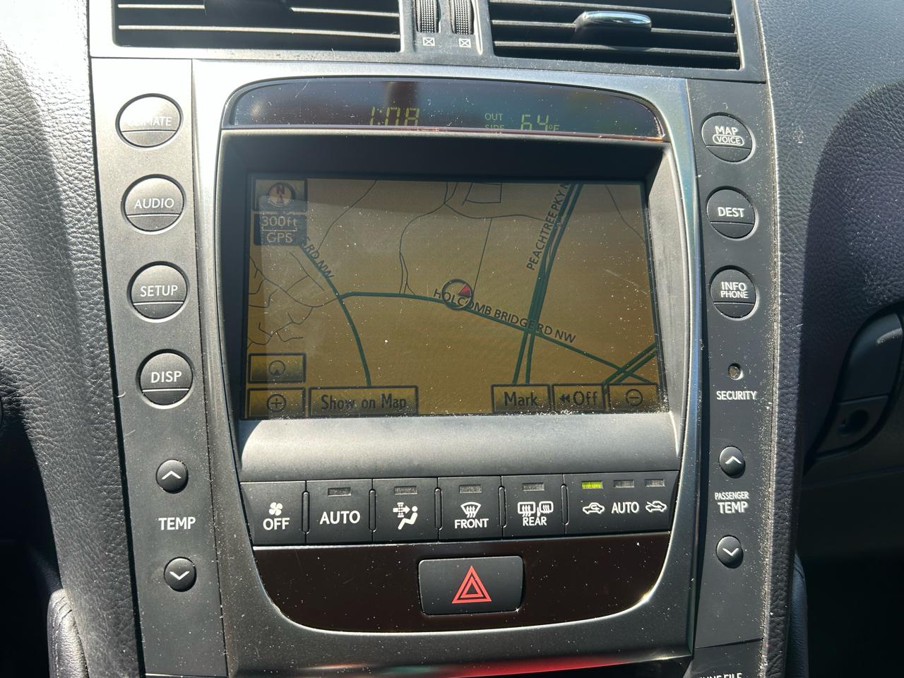 Lexus GS 350 4dr Sdn RWD 2010