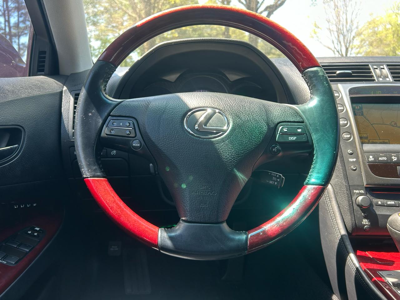 Lexus GS 350 4dr Sdn RWD 2010