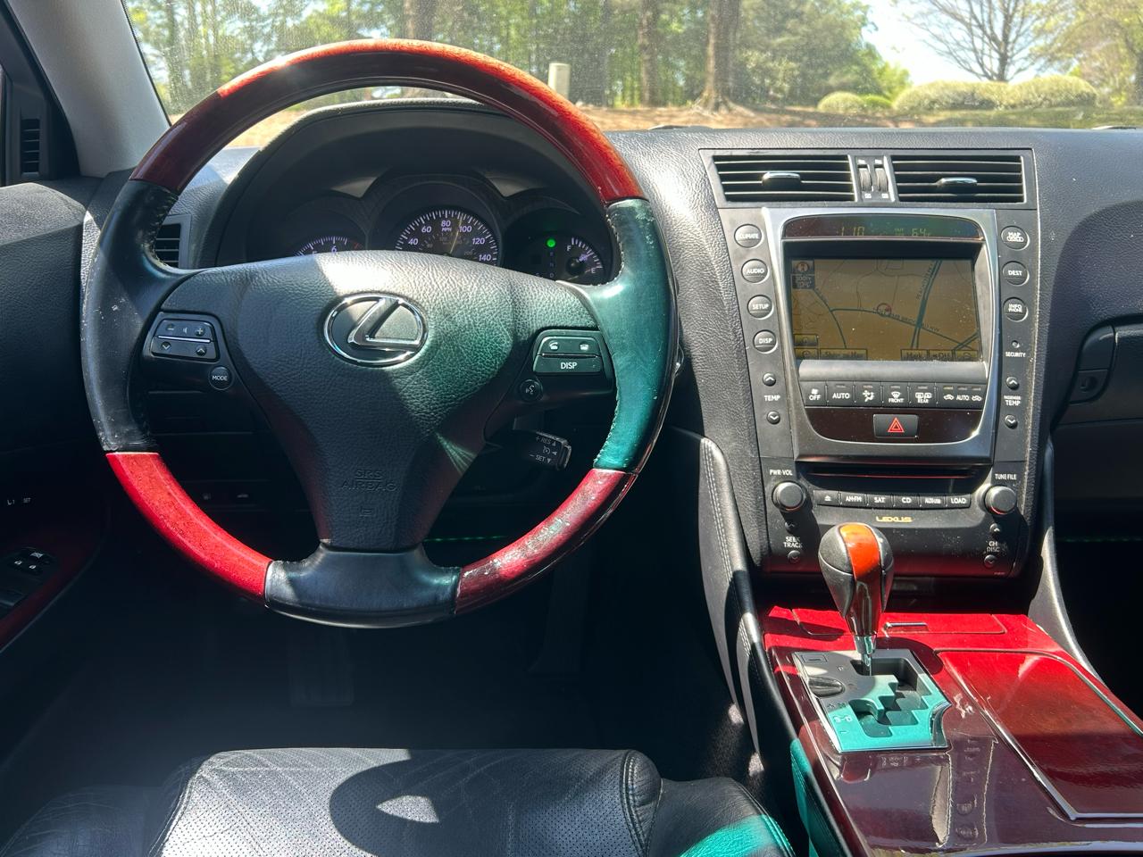 Lexus GS 350 4dr Sdn RWD 2010