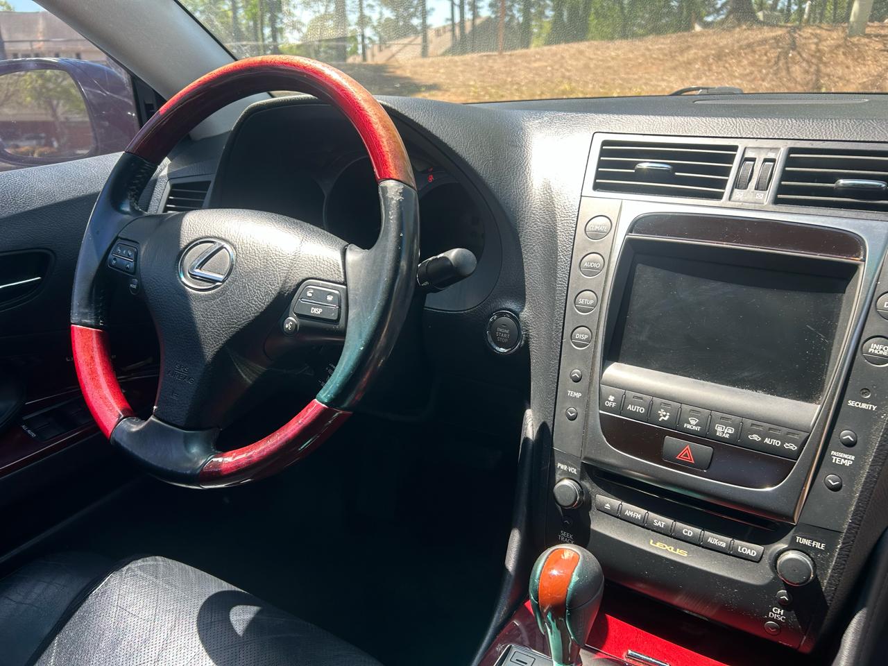 Lexus GS 350 4dr Sdn RWD 2010