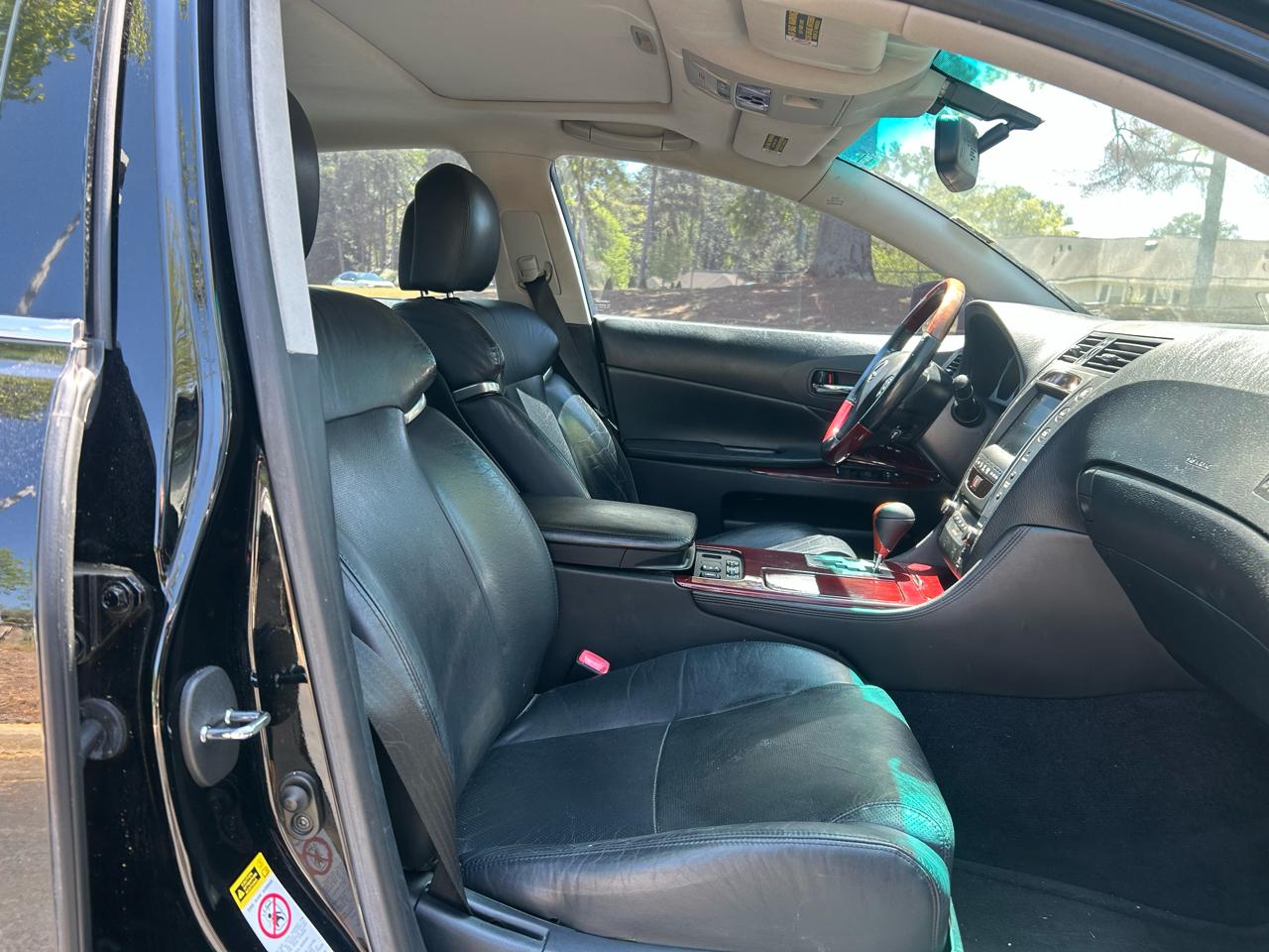 Lexus GS 350 4dr Sdn RWD 2010