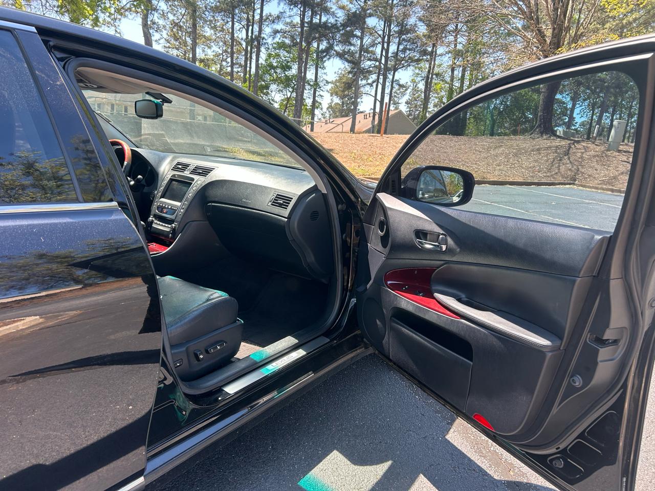 Lexus GS 350 4dr Sdn RWD 2010