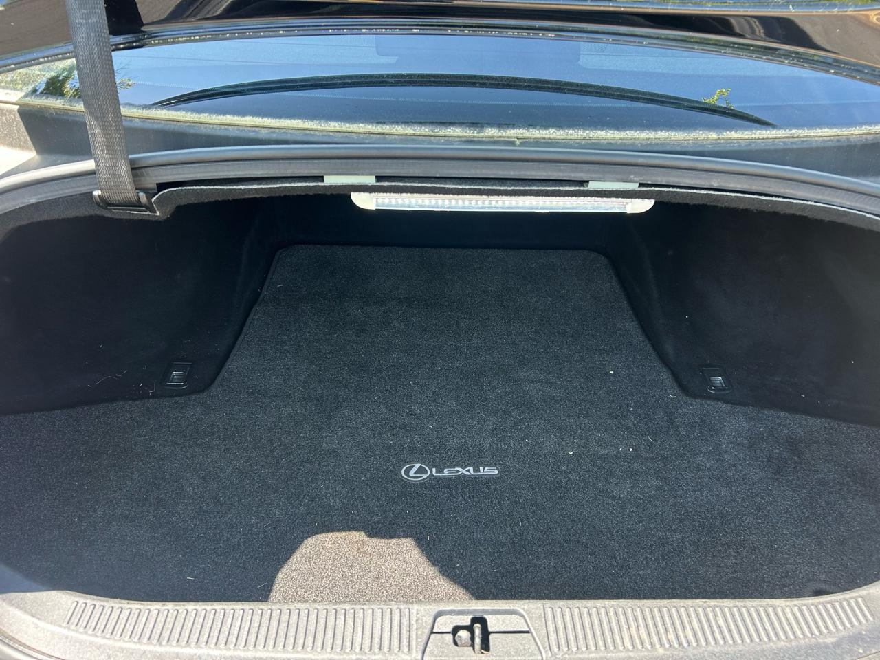 Lexus GS 350 4dr Sdn RWD 2010