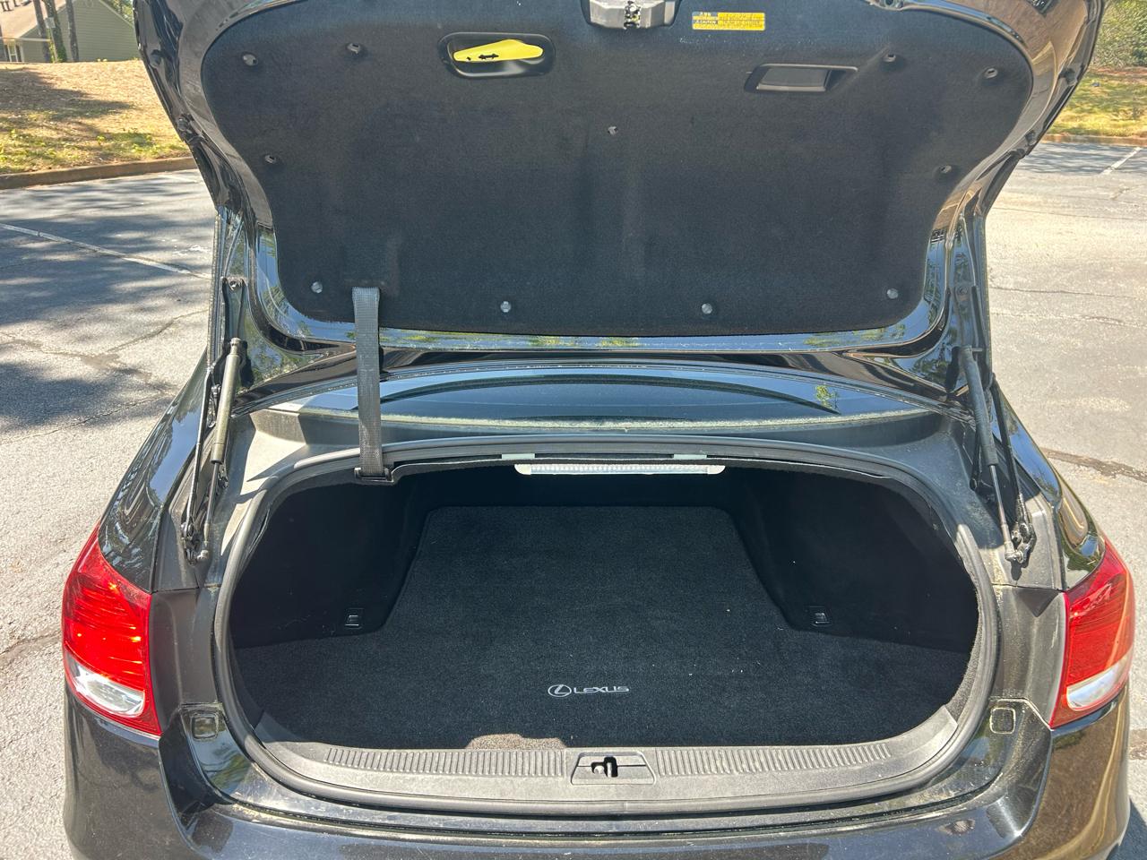 Lexus GS 350 4dr Sdn RWD 2010