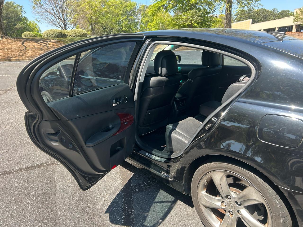 Lexus GS 350 4dr Sdn RWD 2010