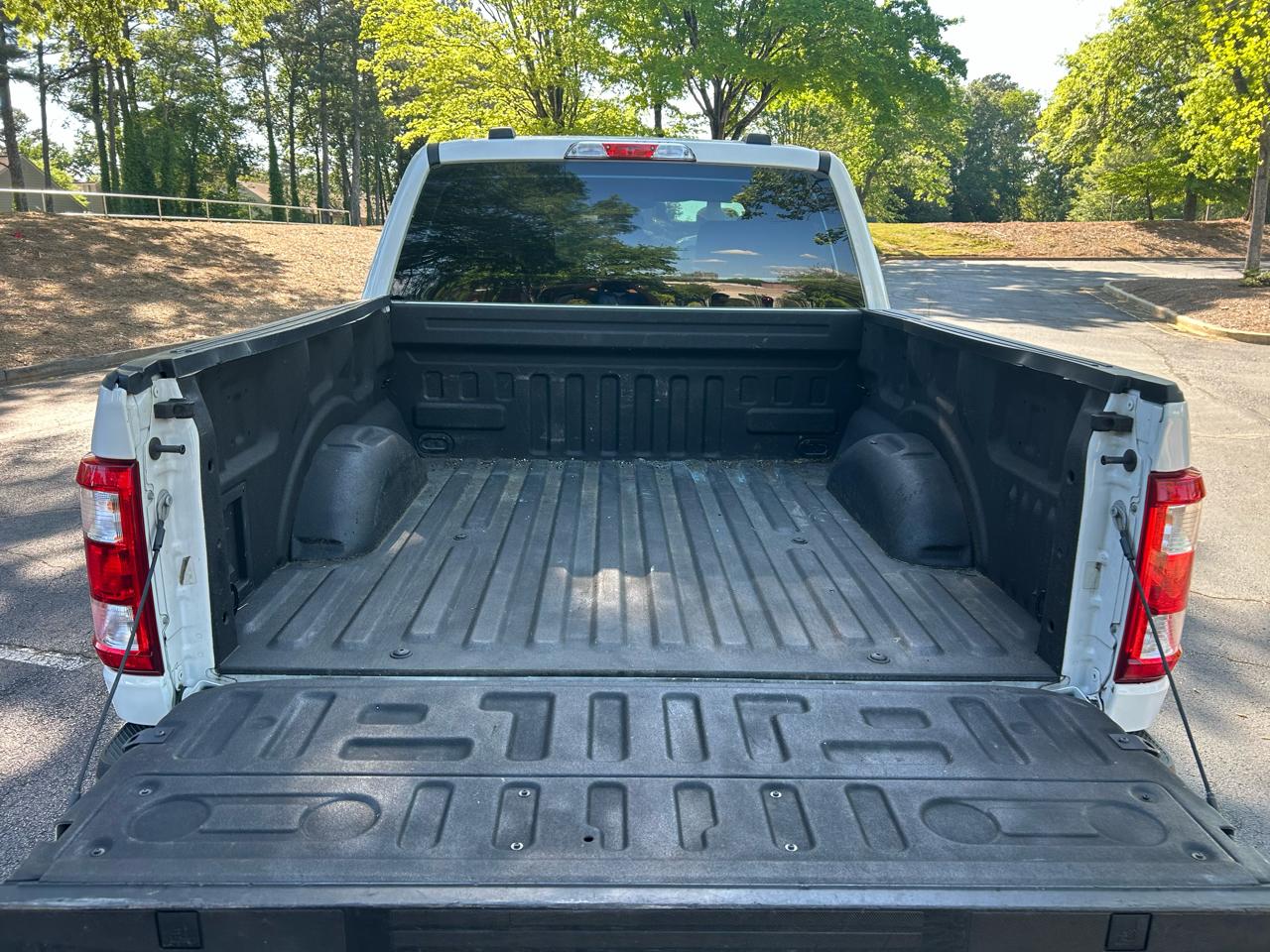 Ford F-150 XL 4WD SuperCrew 5.5' Box 2021
