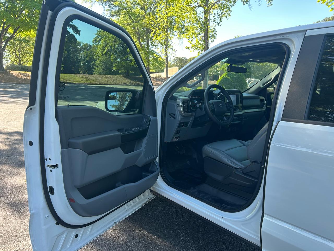 Ford F-150 XL 4WD SuperCrew 5.5' Box 2021