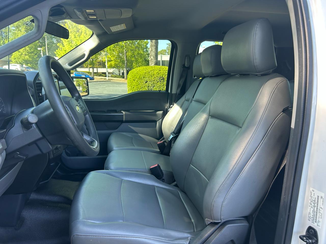 Ford F-150 XL 4WD SuperCrew 5.5' Box 2021