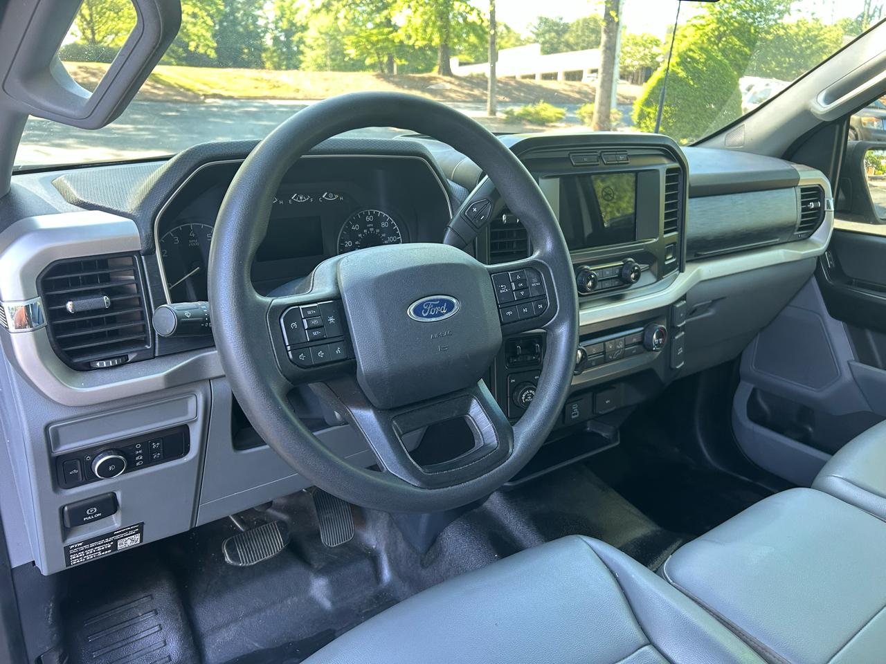 Ford F-150 XL 4WD SuperCrew 5.5' Box 2021