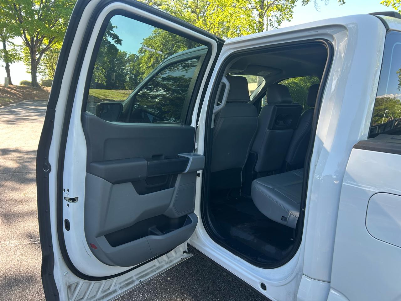 Ford F-150 XL 4WD SuperCrew 5.5' Box 2021