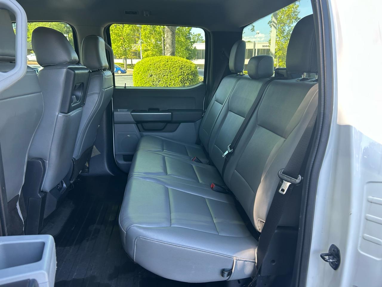 Ford F-150 XL 4WD SuperCrew 5.5' Box 2021