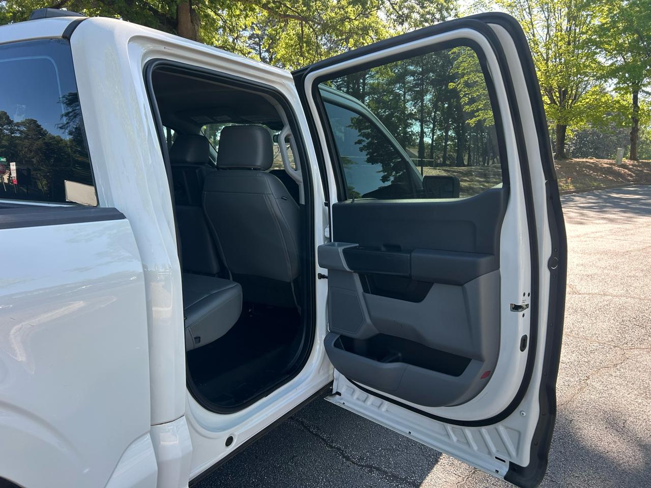 Ford F-150 XL 4WD SuperCrew 5.5' Box 2021