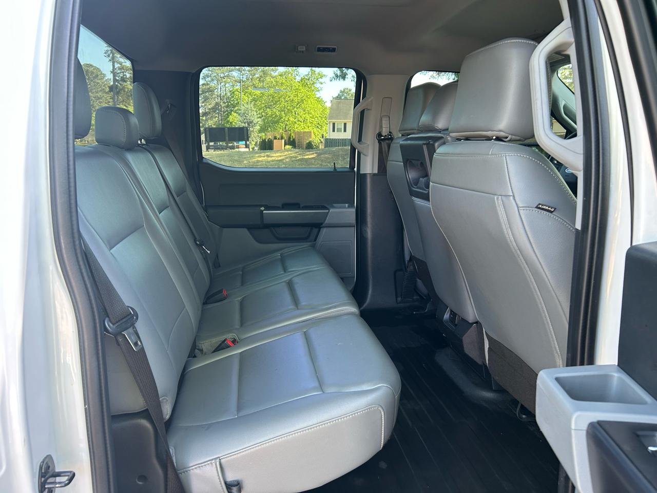 Ford F-150 XL 4WD SuperCrew 5.5' Box 2021