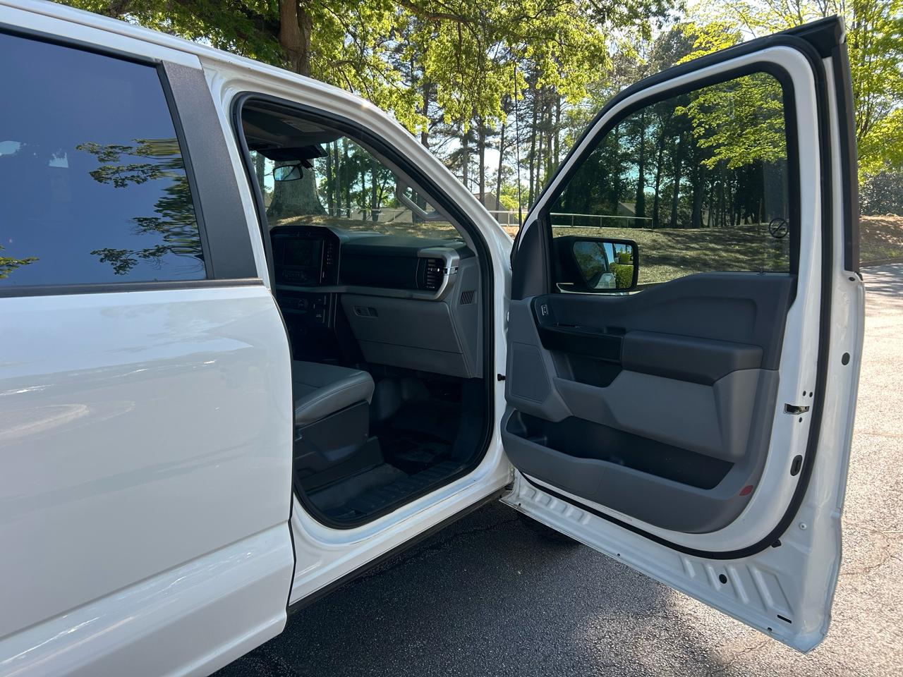 Ford F-150 XL 4WD SuperCrew 5.5' Box 2021