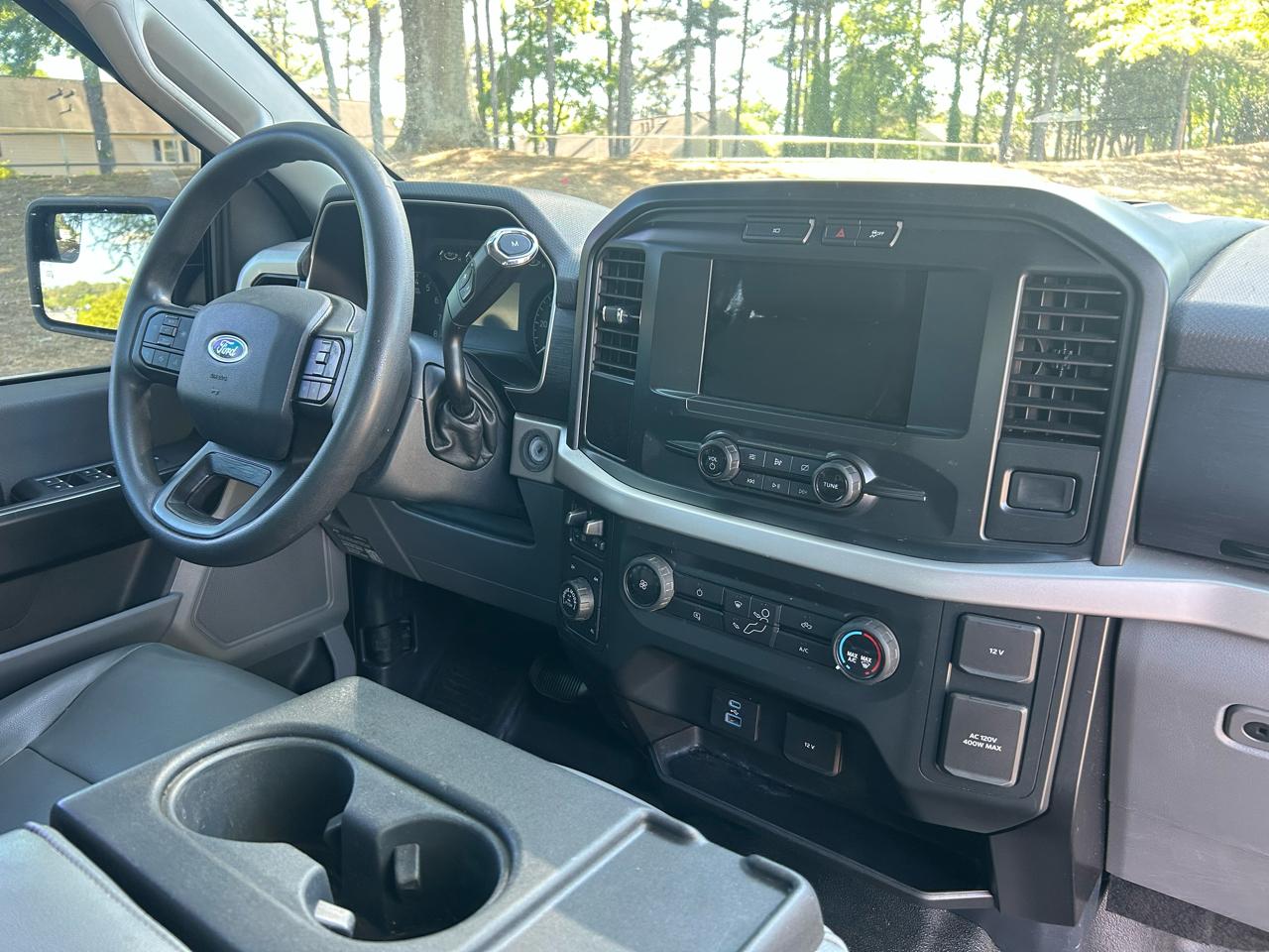 Ford F-150 XL 4WD SuperCrew 5.5' Box 2021