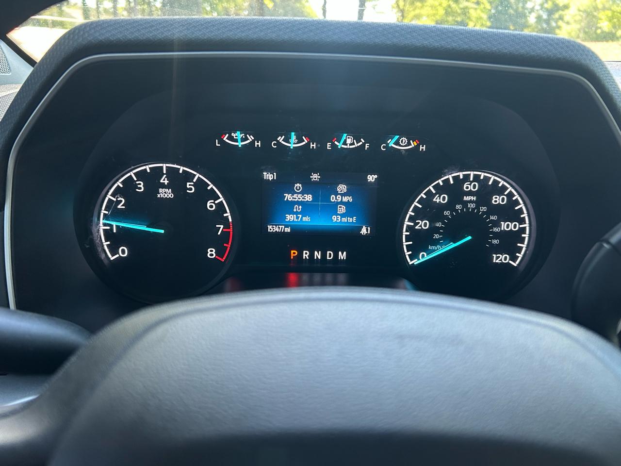 Ford F-150 XL 4WD SuperCrew 5.5' Box 2021