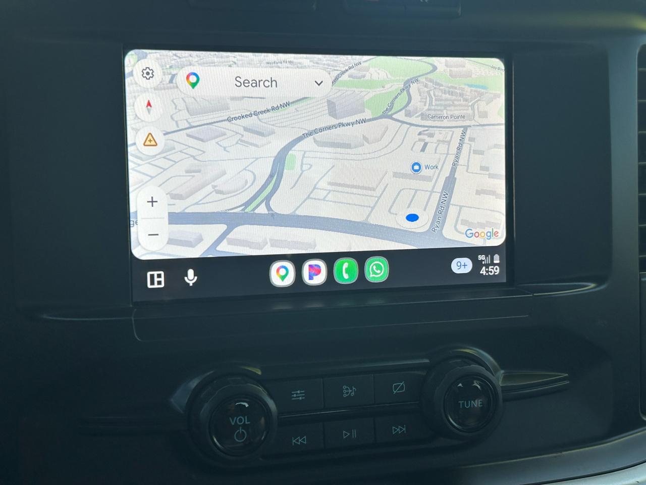 Ford F-150 XL 4WD SuperCrew 5.5' Box 2021