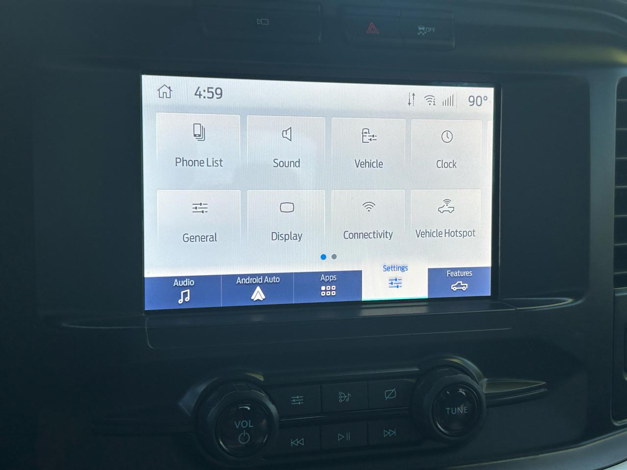 Ford F-150 XL 4WD SuperCrew 5.5' Box 2021