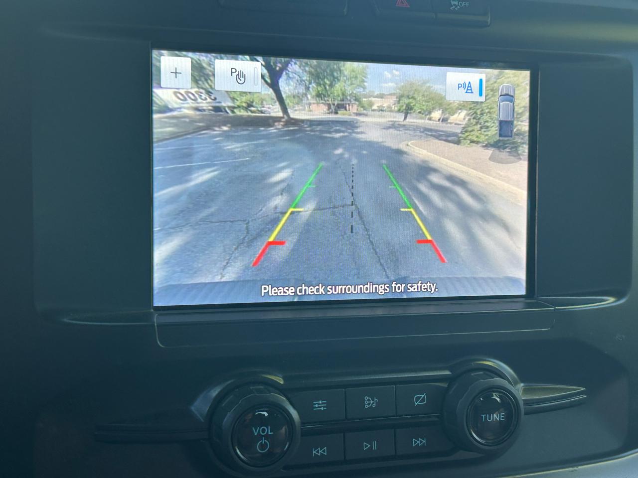 Ford F-150 XL 4WD SuperCrew 5.5' Box 2021