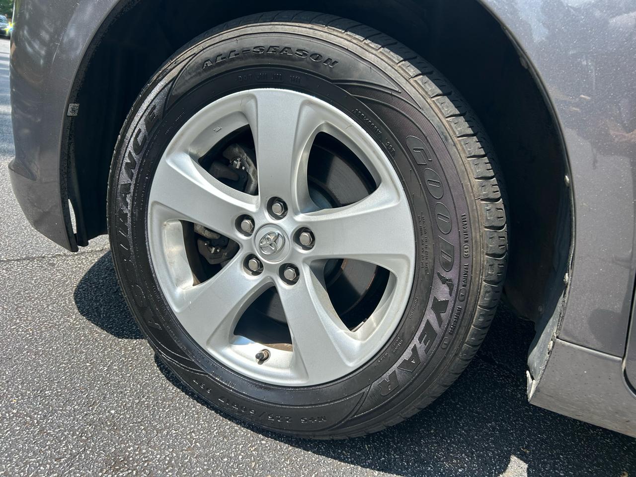 Toyota Sienna L FWD 7-Passenger (Natl) 2017