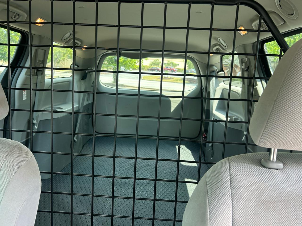 Toyota Sienna L FWD 7-Passenger (Natl) 2017