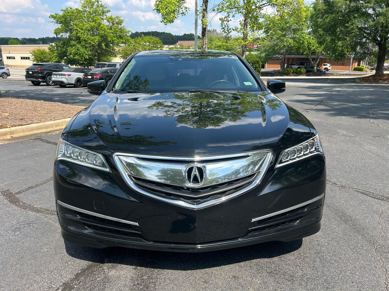 Acura TLX 4dr Sdn FWD Tech 2016