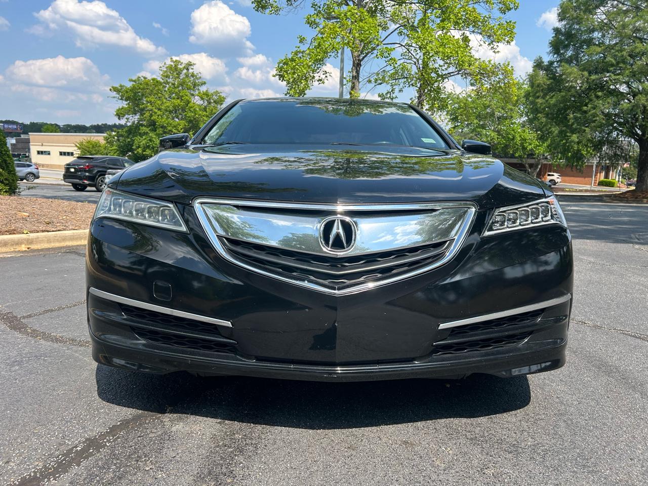 Acura TLX 4dr Sdn FWD Tech 2016