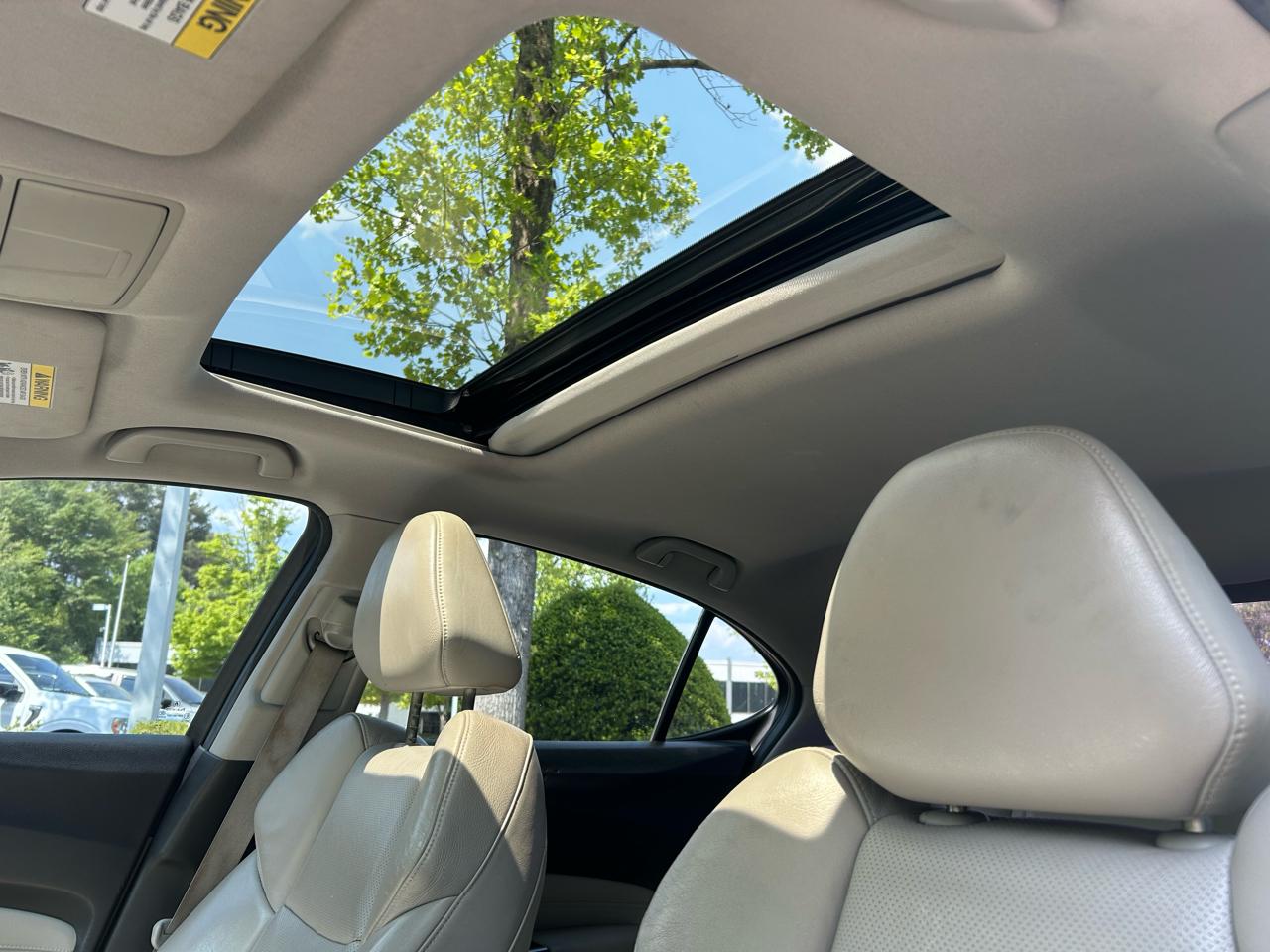 Acura TLX 4dr Sdn FWD Tech 2016