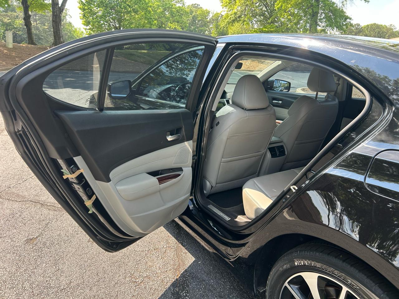 Acura TLX 4dr Sdn FWD Tech 2016