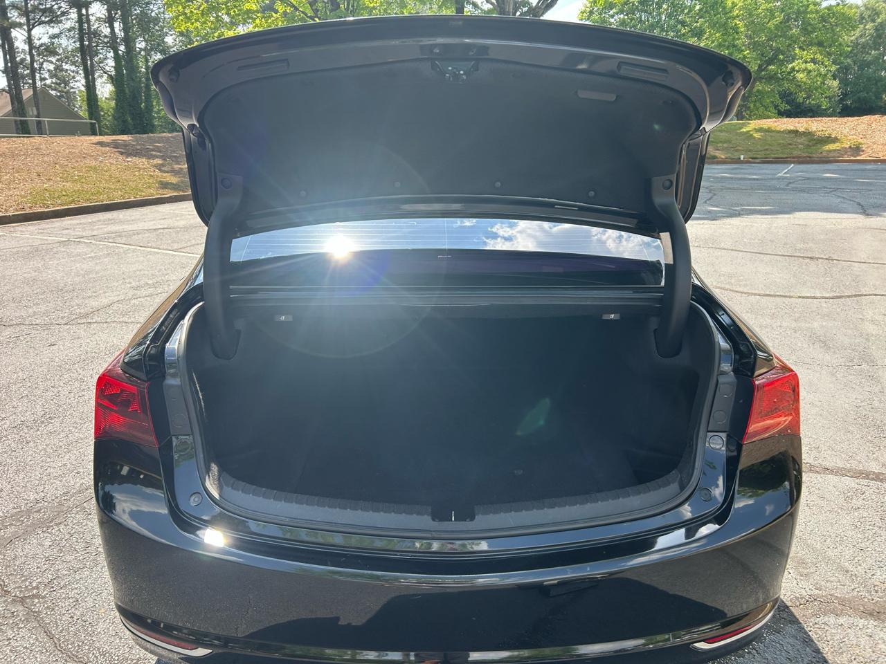 Acura TLX 4dr Sdn FWD Tech 2016