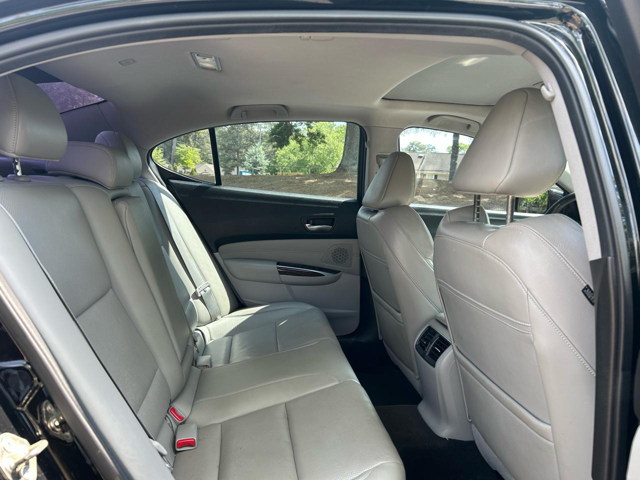 Acura TLX 4dr Sdn FWD Tech 2016