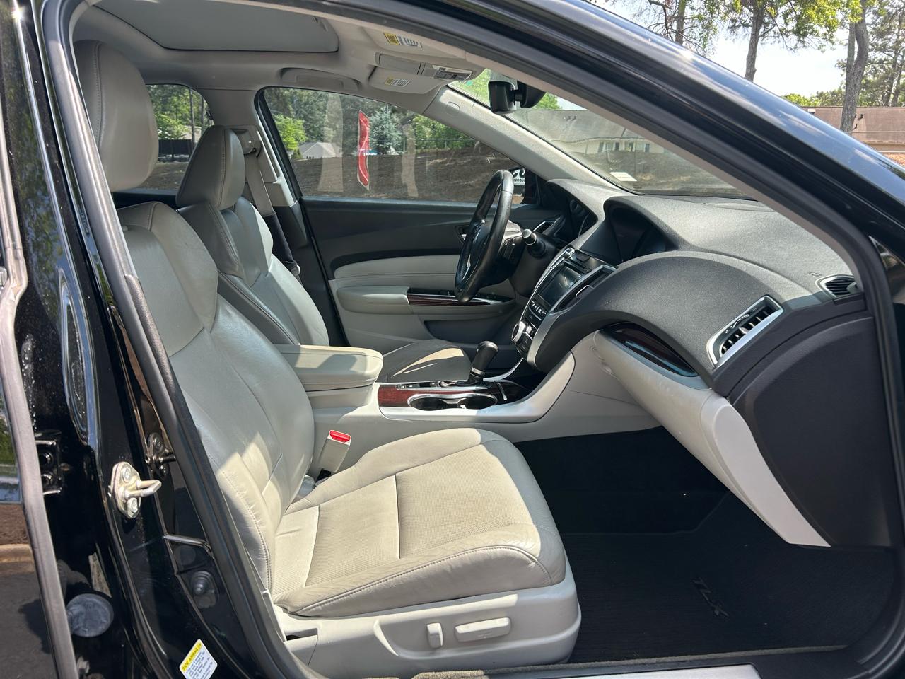 Acura TLX 4dr Sdn FWD Tech 2016