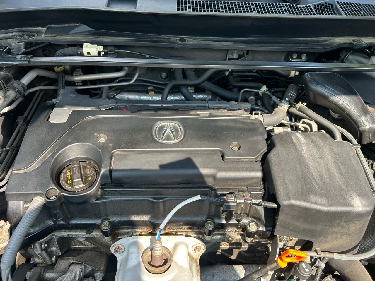 Acura TLX 4dr Sdn FWD Tech 2016