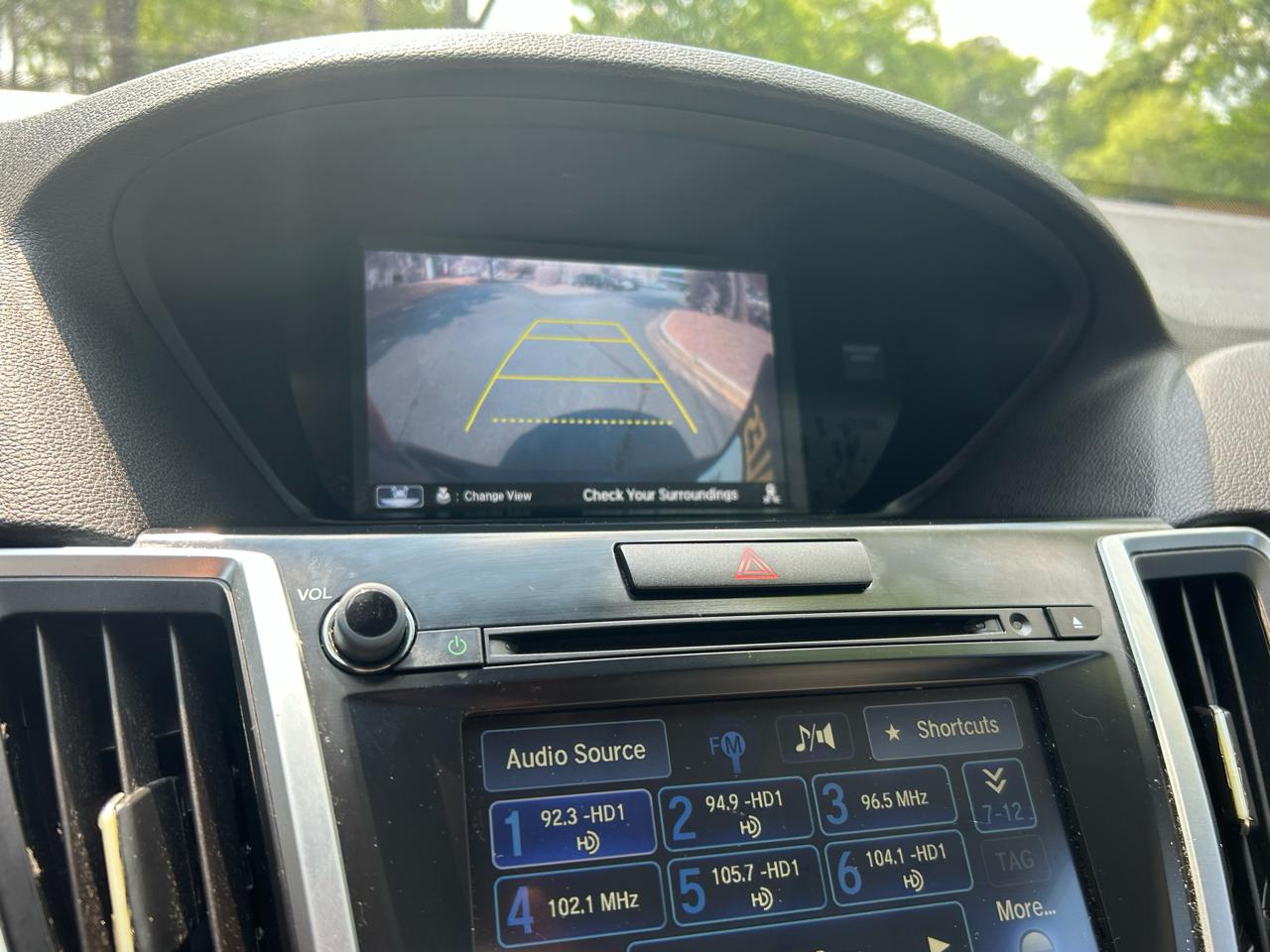 Acura TLX 4dr Sdn FWD Tech 2016