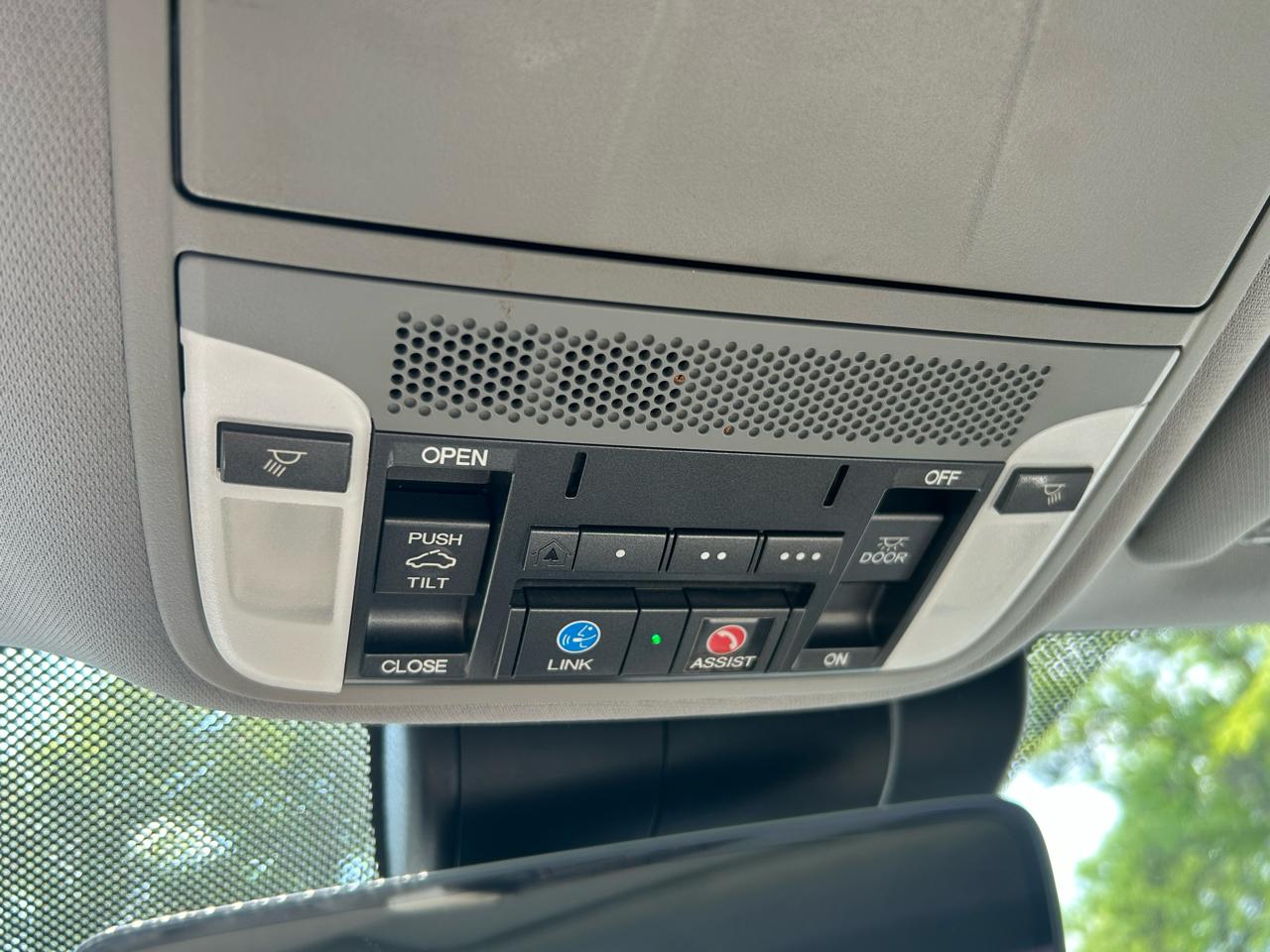 Acura TLX 4dr Sdn FWD Tech 2016