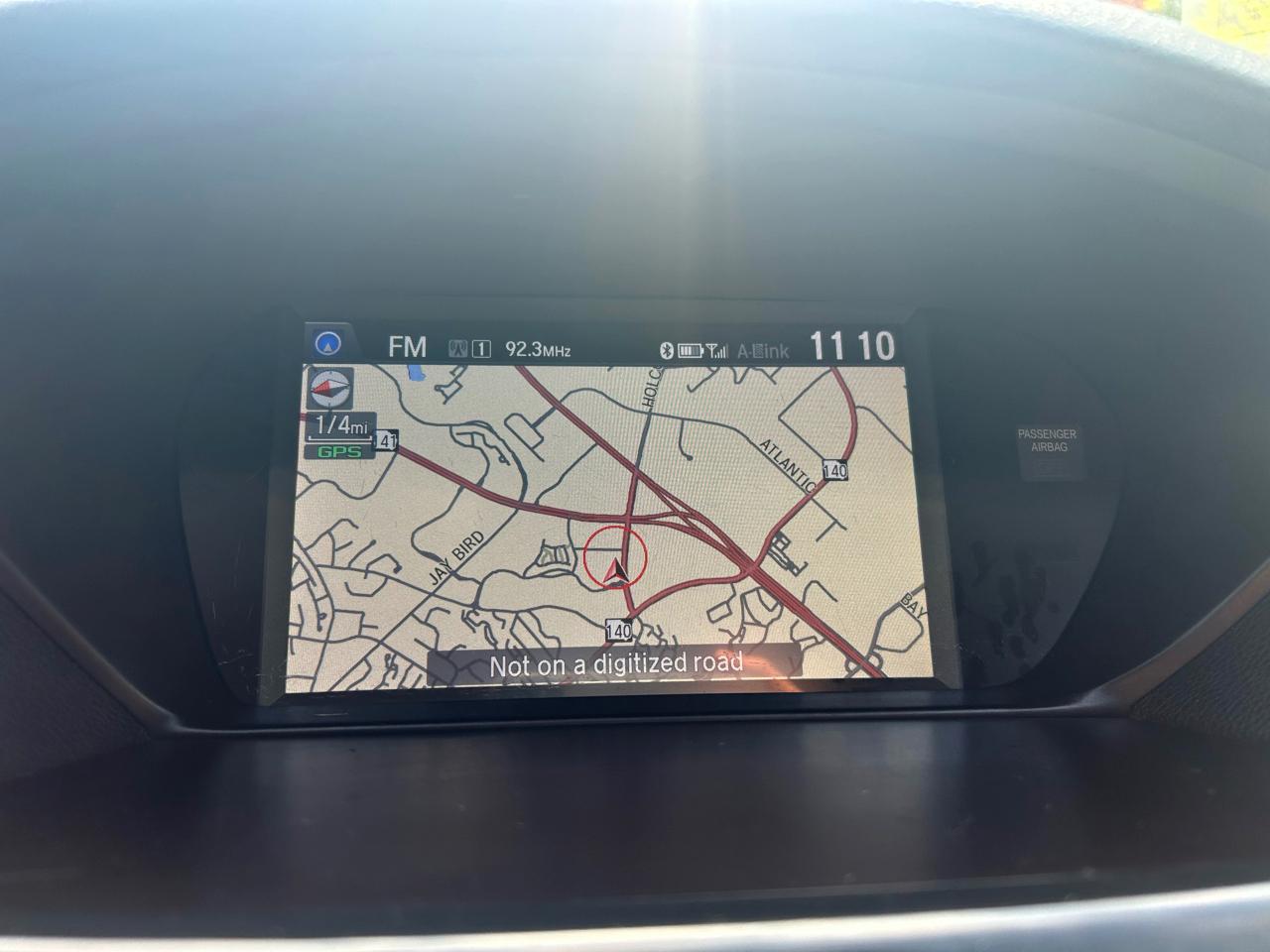 Acura TLX 4dr Sdn FWD Tech 2016