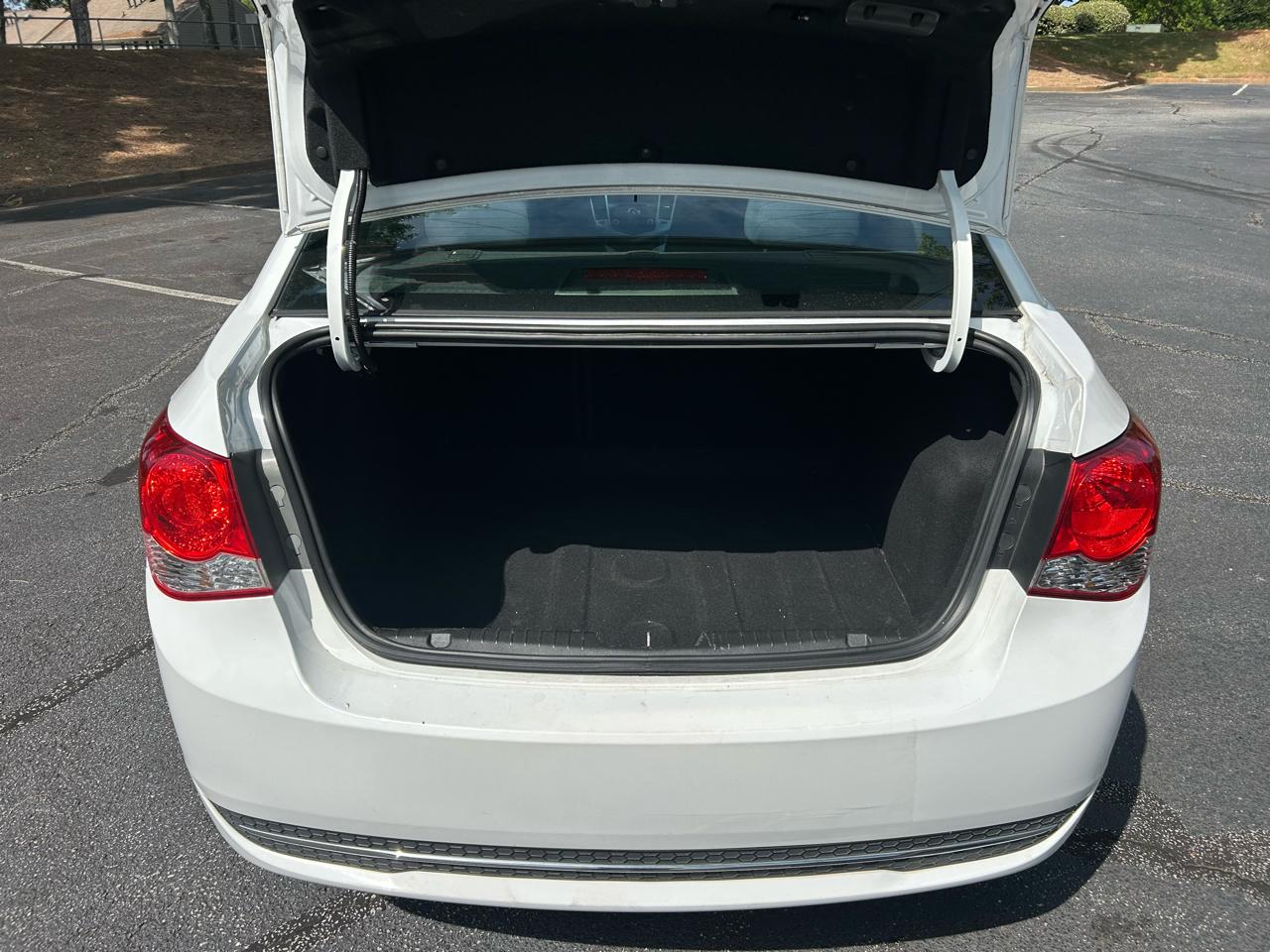 Chevrolet Cruze Limited 4dr Sdn Auto LT w/1LT 2016