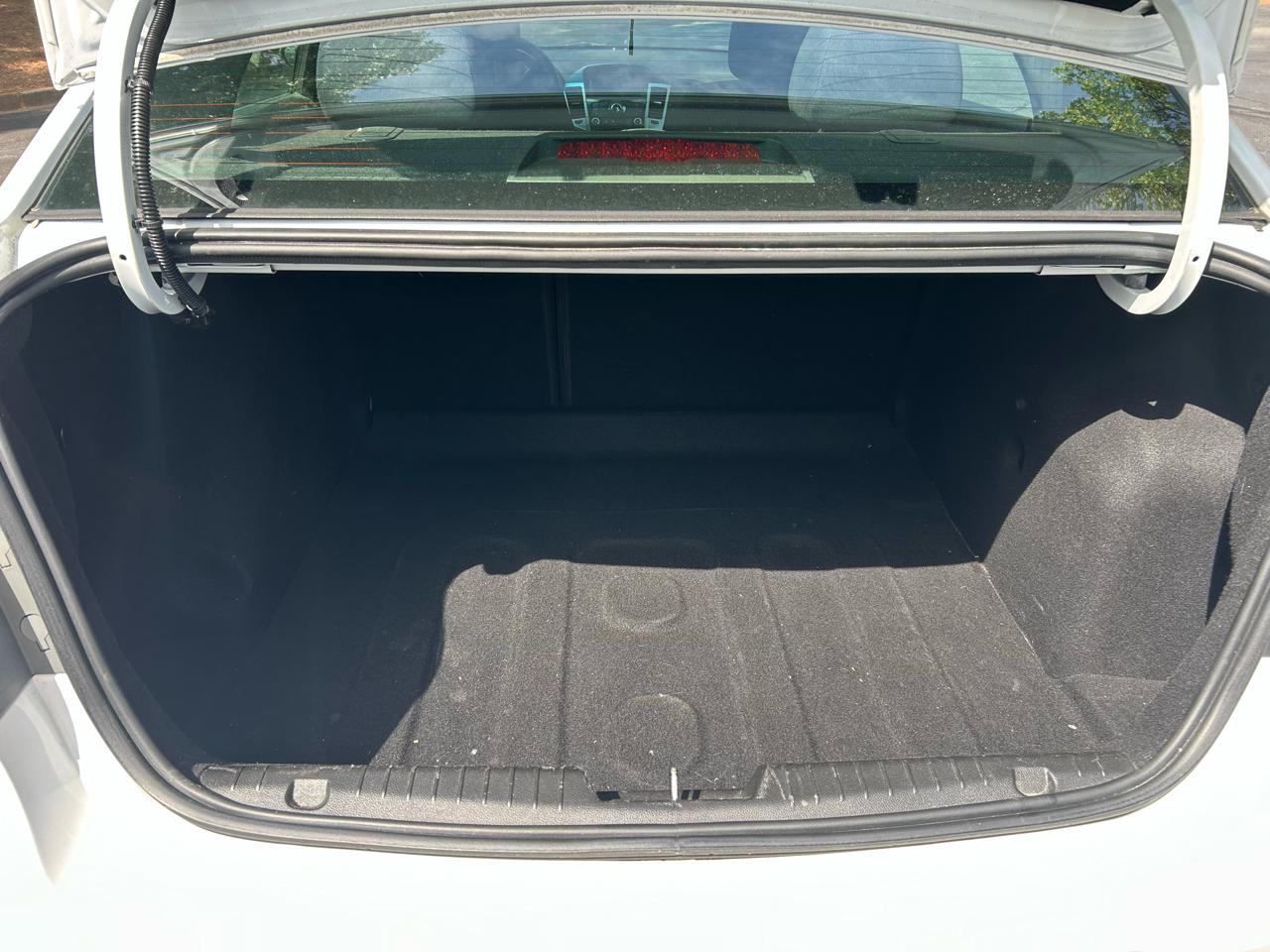 Chevrolet Cruze Limited 4dr Sdn Auto LT w/1LT 2016